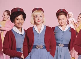 The Nurses of Nonnatus House (Credit: BBC / Nealstreet Productions / Ray Burmiston)