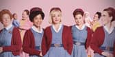 The Nurses of Nonnatus House (Credit: BBC / Nealstreet Productions / Ray Burmiston)