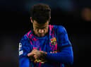 Philippe Coutinho of FC Barcelona. (Photo by David Ramos/Getty Images)