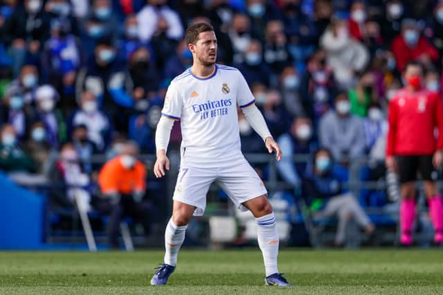<p>Eden Hazard has been linked with Newcastle United </p>