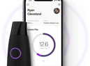 Lumen metabolism measuring device and app
