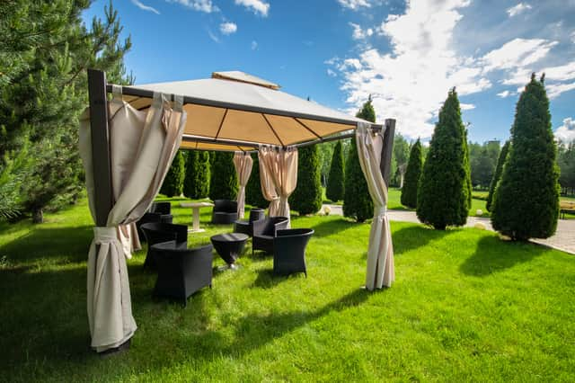 The best garden gazebos UK for 2022