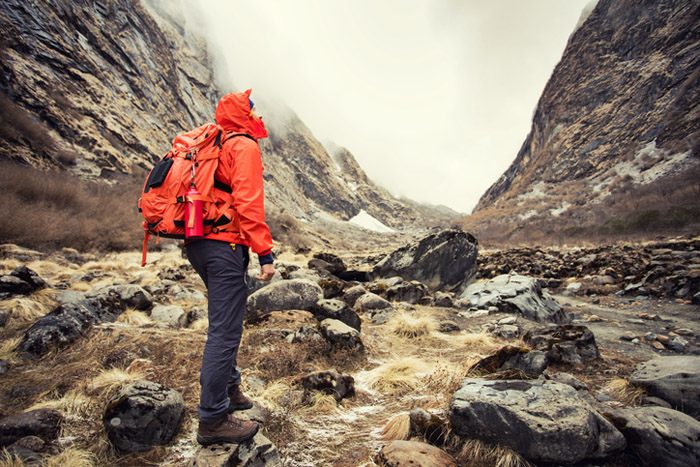 Salomon walking trousers store