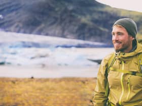 Best men’s waterproof hiking jackets 2022