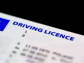 Underage drivers can still have points recorded against any future licence