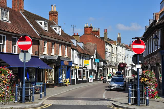 The new powers will also allow councils to fine drivers for ignoring other road signs