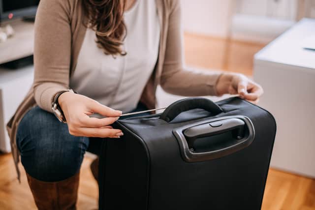 Choosing the right size of case for your airline is important