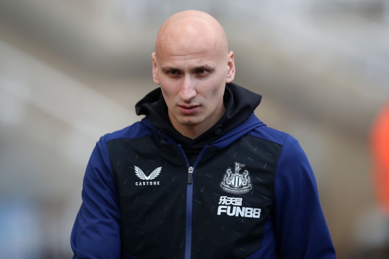 Was calm and composed in possession and played some good balls forward without cutting Wolves open. 7