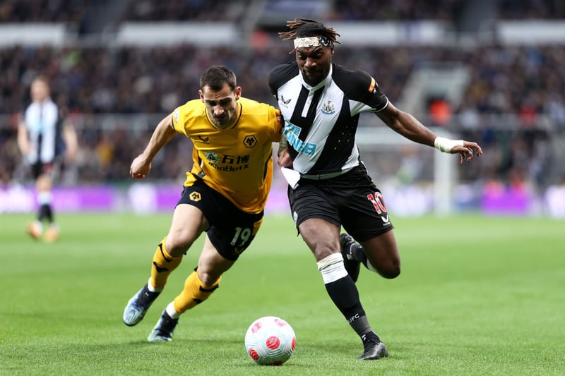 Often found himself frustrated by Wolves’ organised back line. Struggled to beat his man and pose a sustained threat and his passing was wayward at times. His clever flick ultimately led to the opening goal. 6