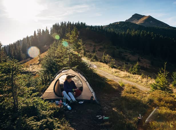 best lightweight one person hiking tents 2022