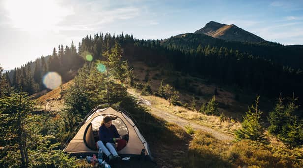 best lightweight one person hiking tents 