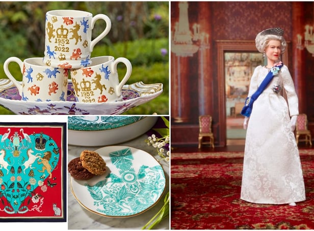 <p>Best Queen Elizabeth II memorabilia to celebrate Platinum Jubilee</p>