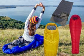 Best sleeping bags for camping in summer 2022 UK