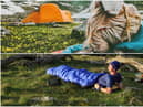 Best sleeping bags for camping UK 2022