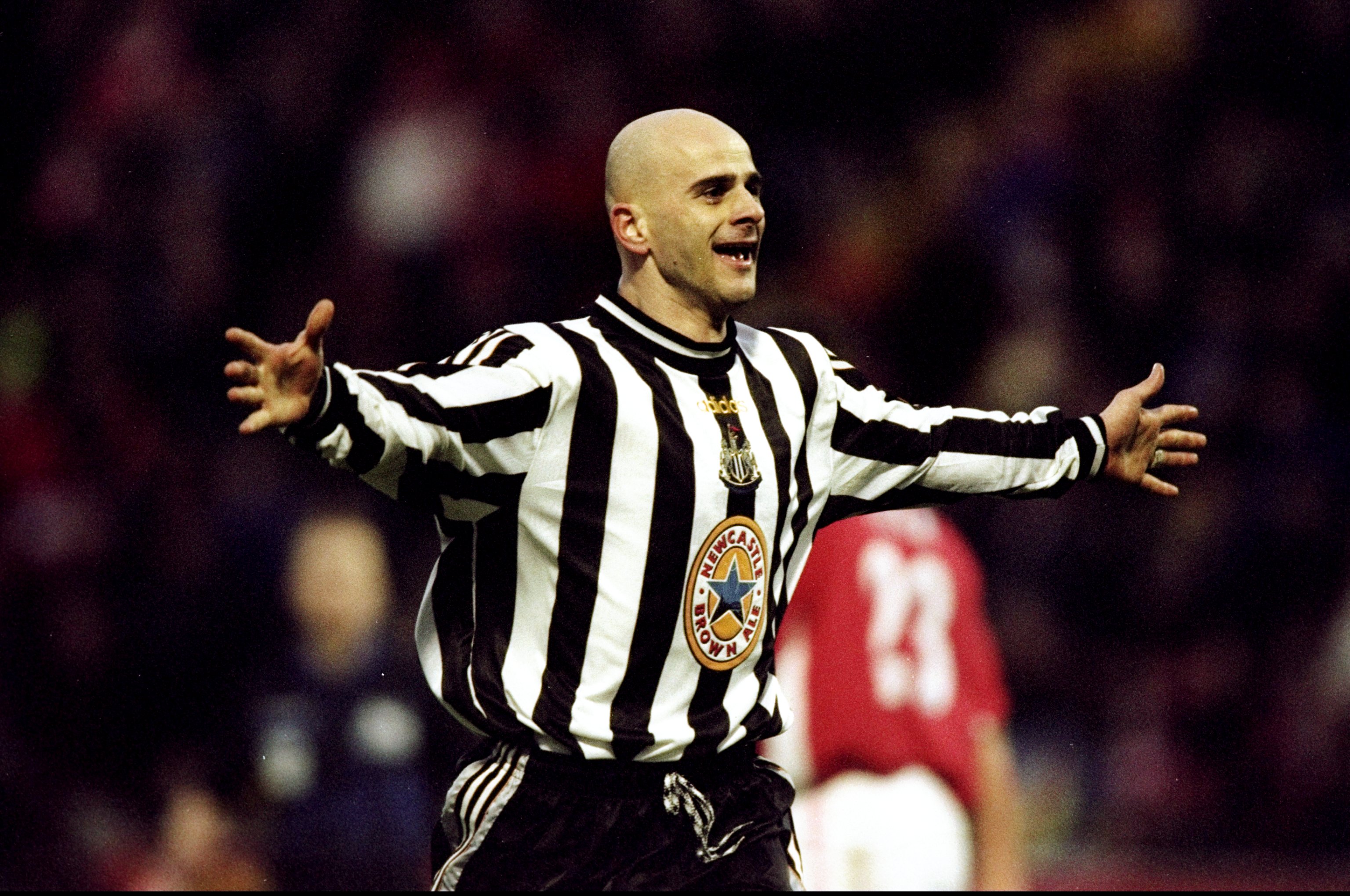 ‘You couldn't contain him!’ - Shaka Hislop recalls that Temur Ketsbaia ...