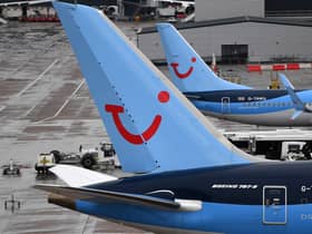 A stag do party ordered off  TUI flight after causing 3-hour delay