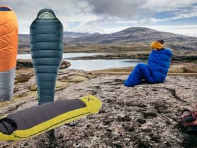Best sleeping bags for camping:  multi-season and lightweight