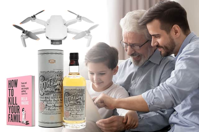 Father’s Day UK gift guide - the best presents for every Dad