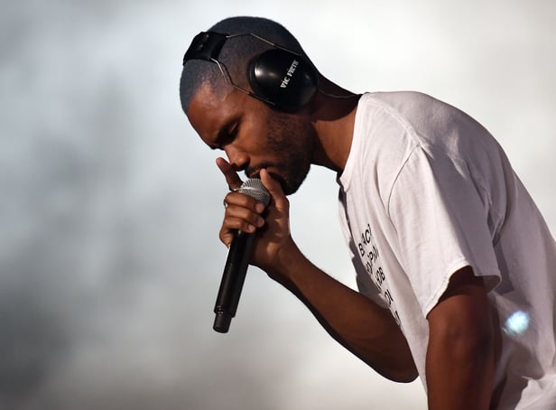 <p>Frank Ocean is confirmed to headline Coachella 2023 (Pic: AFP via Getty Images)</p>