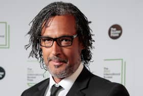 David Olusoga 