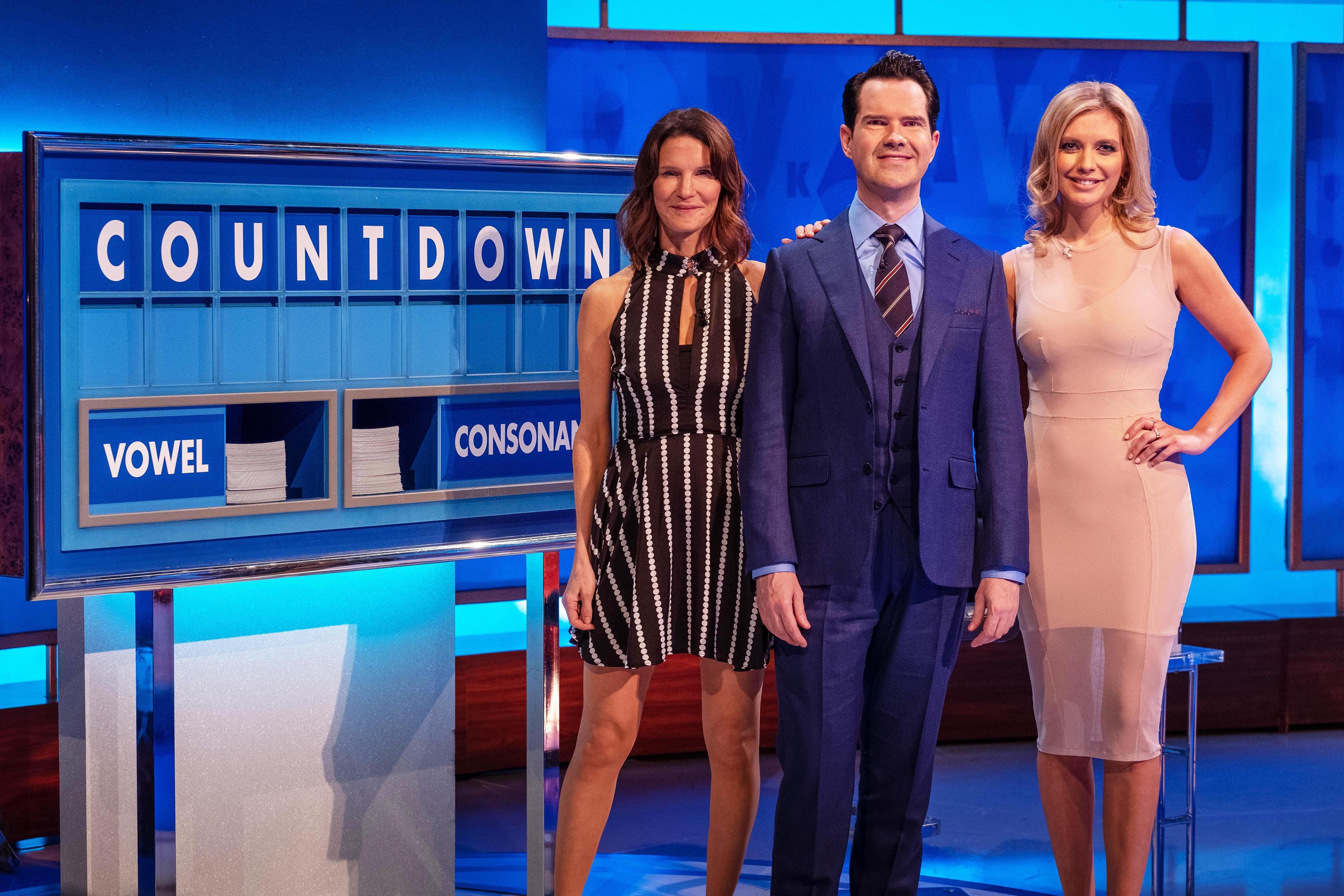 Who is on 8 Out of 10 Cats Does Countdown? Full cast