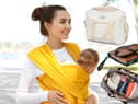 Best changing bags: stylish, wipe-clean, designer bags for nappies