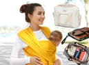 Best changing bags: stylish, wipe-clean, designer bags for nappies
