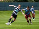 Newcastle United hosted Gateshead in a behind closed doors friendly last summer.  
