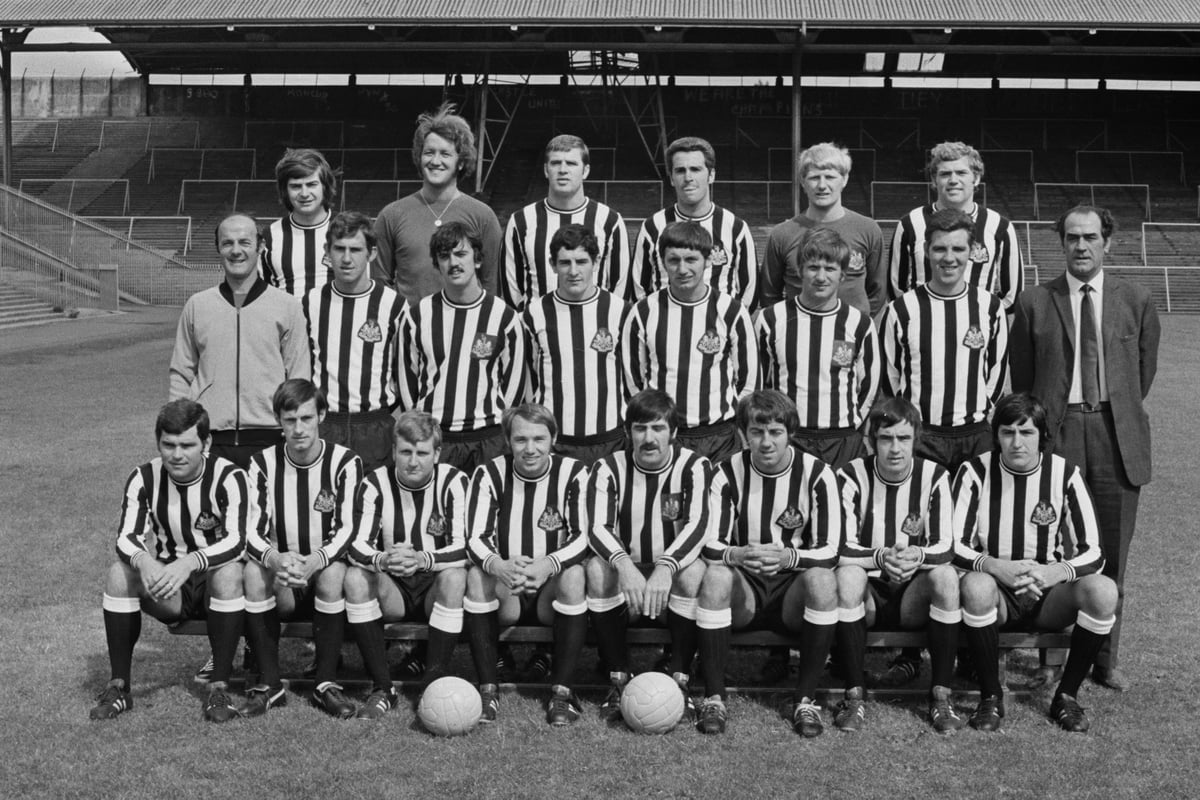 Newcastle United to Wear Black Armbands V Nottingham Forest After D...