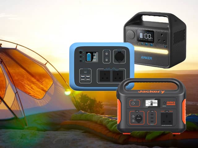 Best solar power generators for off-grid living from Jackery, Anker, Bluetti, EcoFlow