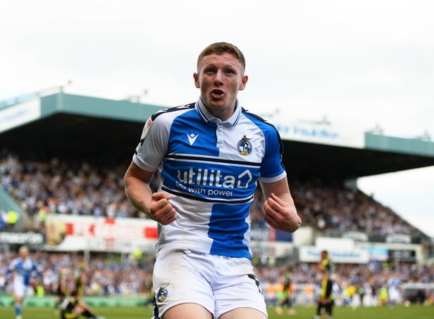 Newcastle United attacking midfielder Elliot Anderson. (Photo by Harry Trump/Getty Images)