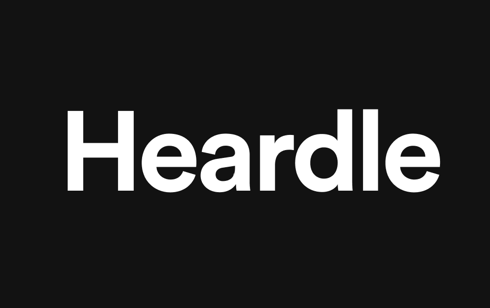 Heardle - Spotify’s audible answer to the runaway success of Worldle