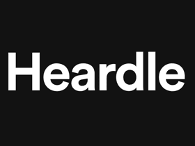 Heardle - Spotify’s audible answer to the runaway success of Worldle