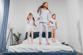 Best mattresses for children: help your child grow and sleep