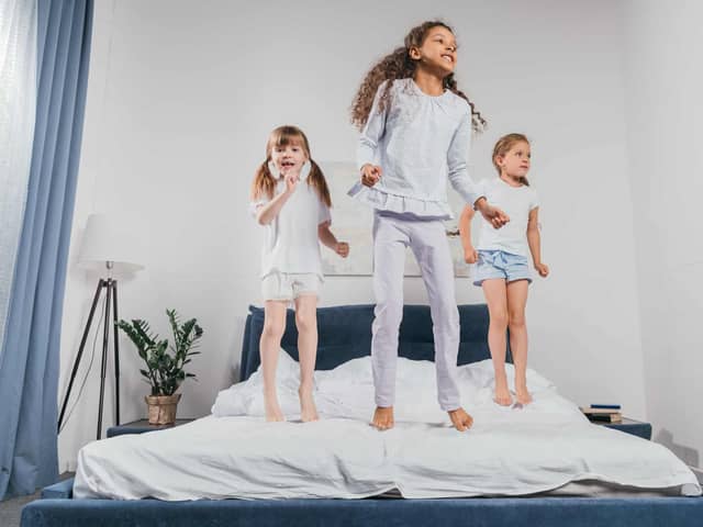 Best mattresses for children: help your child grow and sleep