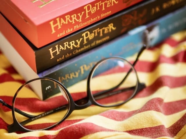 Harry Potter books are loved around the world (Photo: Adobe) 