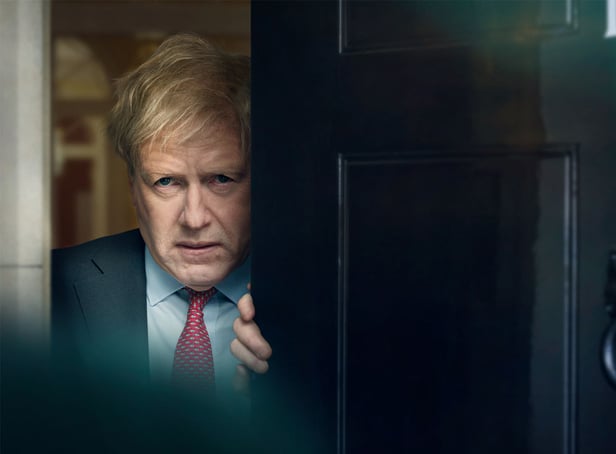 <p>Kenneth Branagh as Boris Johnson (Photo: Sky) </p>