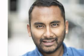 Journalist and broadcaster Amol Rajan will take over from Jeremy Paxman as the host of TV show University Challenge.