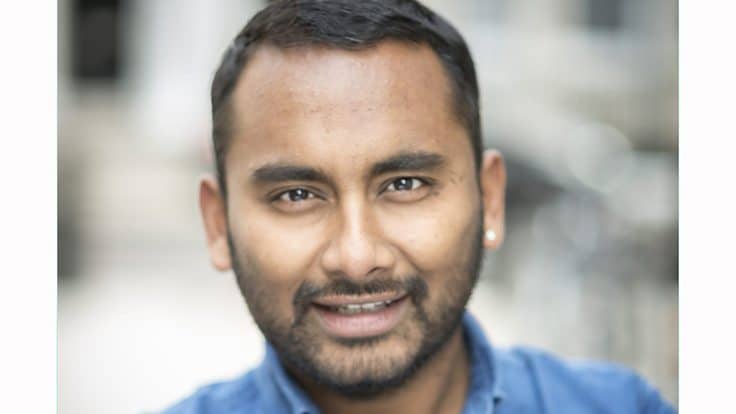 Journalist and broadcaster Amol Rajan will take over from Jeremy Paxman as the host of TV show University Challenge.