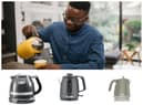  8 best kettles: limescale filter, glass, and quiet models 