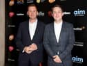 Chris Stark and Scott Mills (Getty Images)