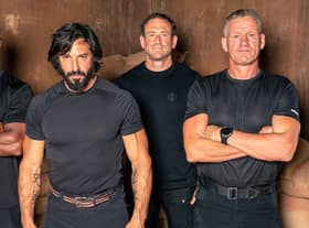 Celebrity SAS: Who Dares Wins USA - E4 release date and entire cast list including Mel B & Jamie Lynn Spears