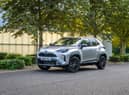 The Toyota Yaris Cross is based on the same platform as the Yaris hatchback but is longer, wider and taller