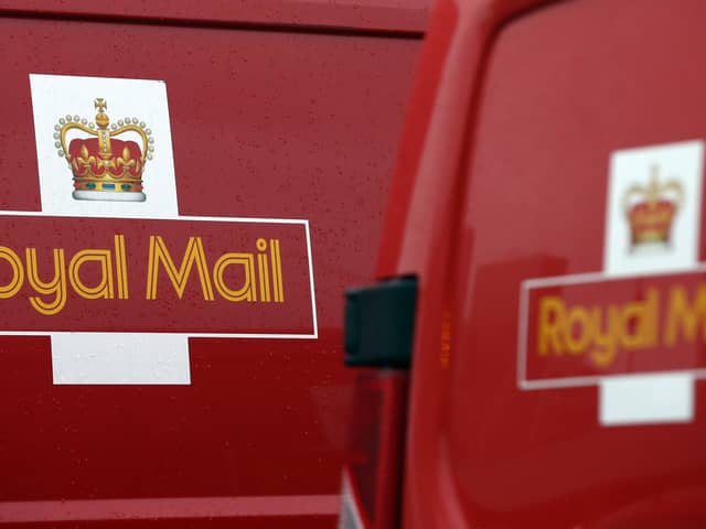 Royal Mail have teamed up with Phramacy2U to offer prescription deliveries