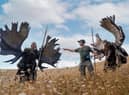 Season one of The Lord of the rings: The Rings of Power was filmed in New Zealand