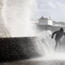 The Met Office storm names for September 2022 to August 2023 have been revealed (image: Getty Images)