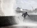 The Met Office storm names for September 2022 to August 2023 have been revealed (image: Getty Images)