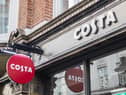 Costa Coffee is one of several high street chains to release their autumn menu