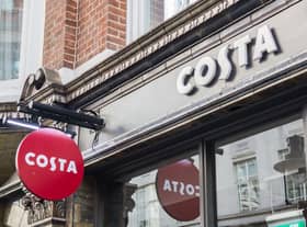Costa Coffee is one of several high street chains to release their autumn menu
