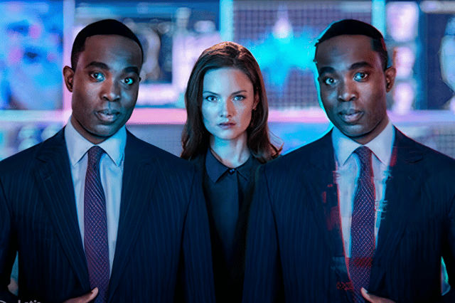 <p>BBC The Capture series 2: how to watch and cast</p>